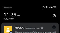 Safaricom addresses nationwide MPESA delays