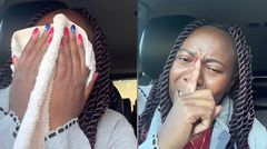 Gospel singer Phyllis Mbuthia