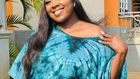 Actress Jackie Matubia