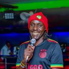 MC Supa Marcus in a past gig