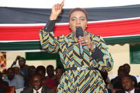 Health CS Susan Nakhumicha