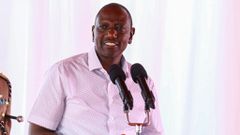 President William Ruto