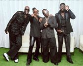 Kenyan Boy Band Sauti Sol