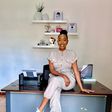 Media personality Janet Mbugua ( Instagram)