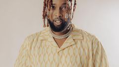 Singer and Producer Kagwe Mungai