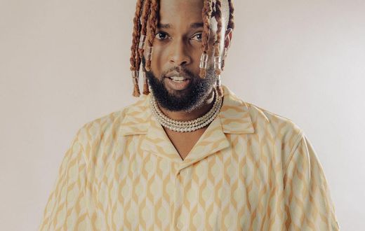 Singer and Producer Kagwe Mungai