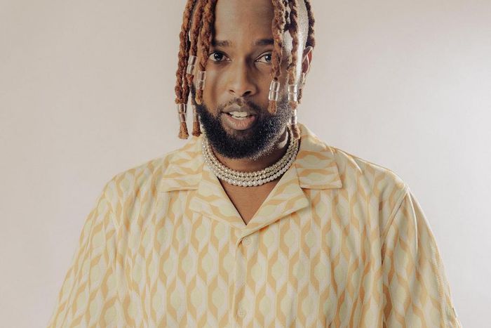 Singer and Producer Kagwe Mungai