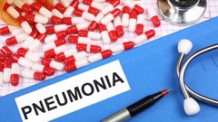 Pneumonia drugs