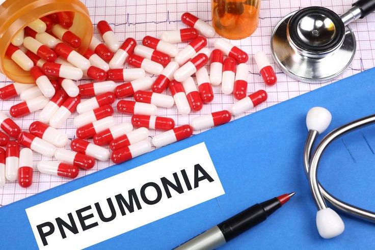 Pneumonia drugs