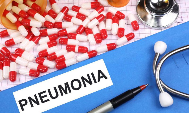 Pneumonia drugs