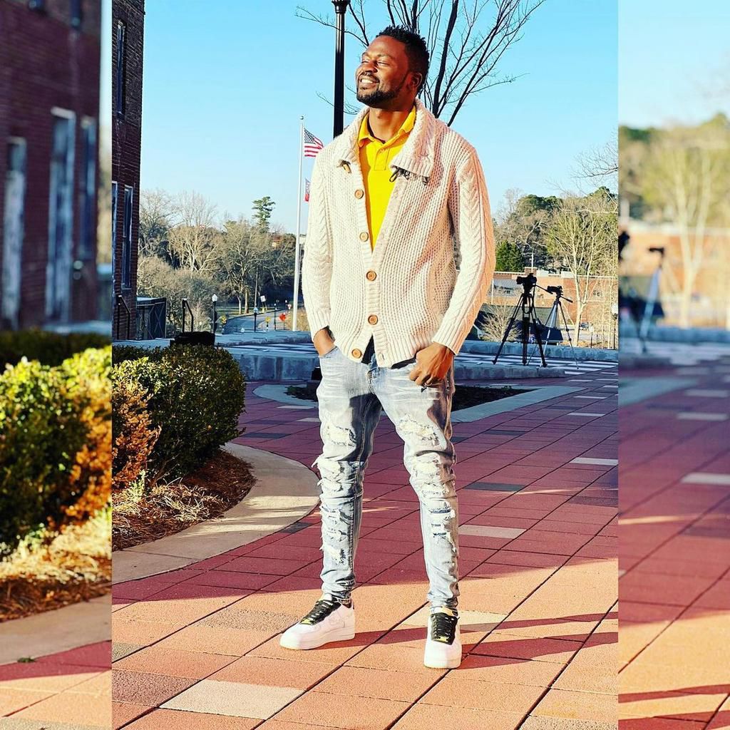 Gospel singer Benachi