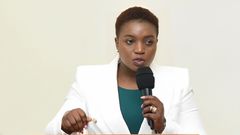 Health CS Susan Nakhumicha