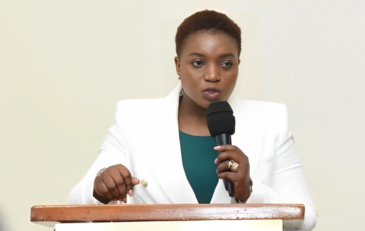 Health CS Susan Nakhumicha