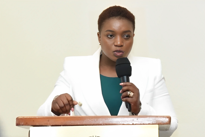 Health CS Susan Nakhumicha