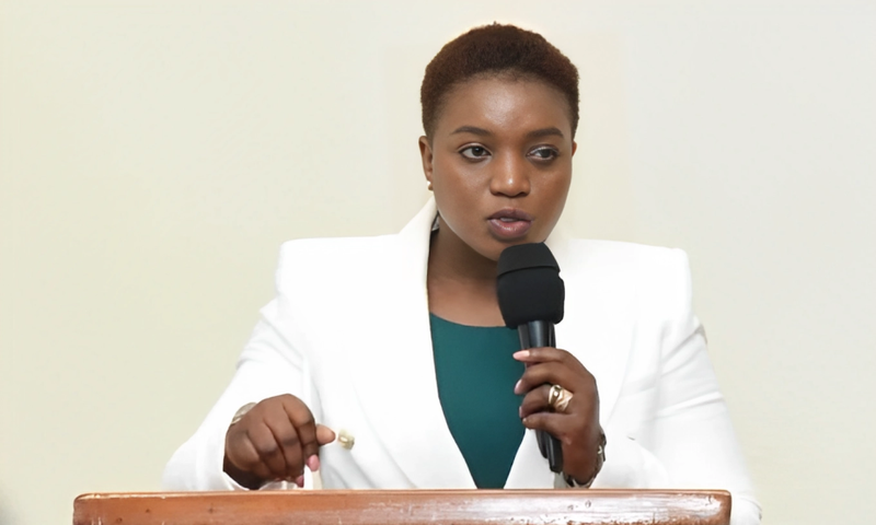 Health CS Susan Nakhumicha