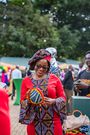 Participants during the Africa Day celebrations