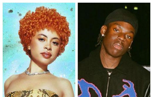 Ice Spice announces collaboration with Rema