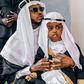 Diamond Platnumz and Naseeb Junior