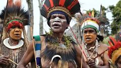 Guinea has more languages than any country in the world [Guardian]