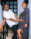 Content creator and radio host Jaymo Ule Msee and his wife Catey Fortune have welcomed their latest bundle of joy in the family.