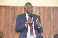Uasin Gishu County Governor Jonathan Bii