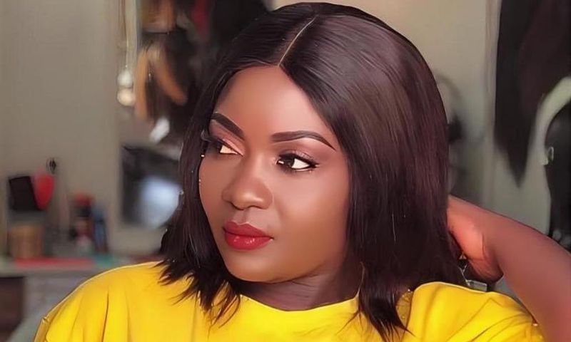 Kenyan singer Nyota Ndogo ( Instagram)