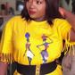 Kenyan singer Nyota Ndogo ( Instagram)