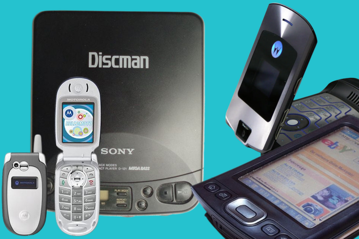 10 outdated gadgets that will make you nostalgic