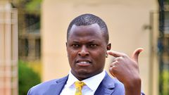 Kiharu MP Ndindi Nyoro