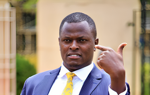 Kiharu MP Ndindi Nyoro