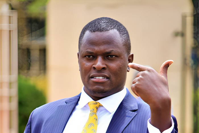 Kiharu MP Ndindi Nyoro