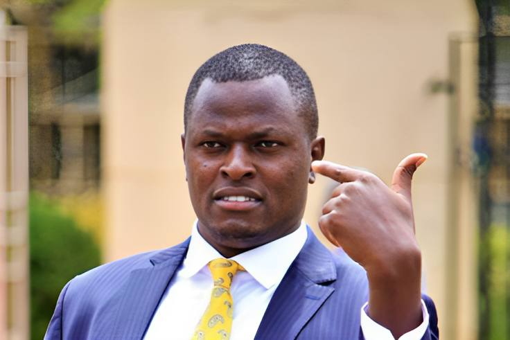 Kiharu MP Ndindi Nyoro