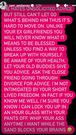 Screenshot of Amber Ray's response to Kibe on Instagram