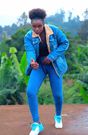 Rapper Wanja Kihii