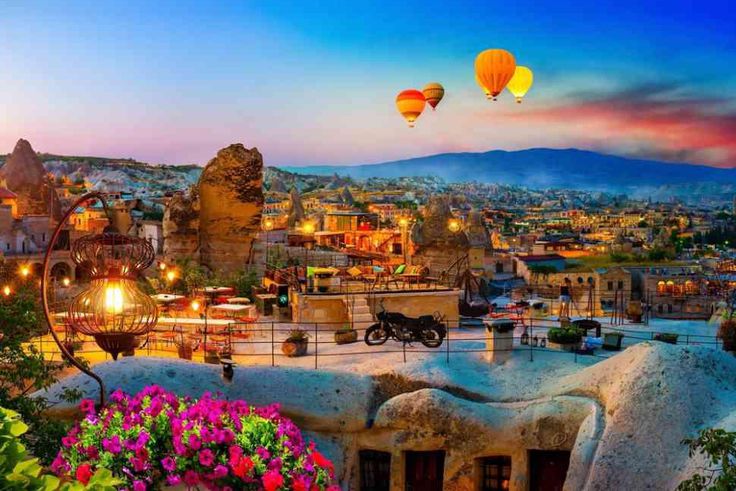 These beautiful places of the world are surreal [CeoWorld]