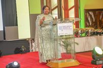 Charlene Ruto, Waiguru & Lynn Ngugi dazzle at the East Africa Women of Excellence Awards