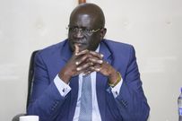 Former Education CS Professor George Magoha
