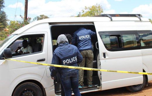 EACC Officers