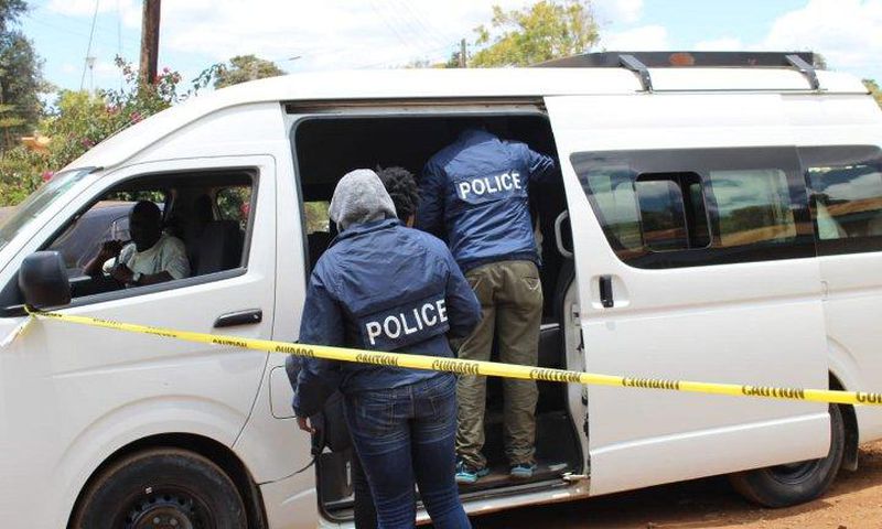 EACC Officers