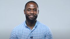 Kenyan investigative journalist John-Allan Namu