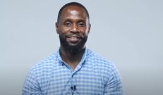 Kenyan investigative journalist John-Allan Namu