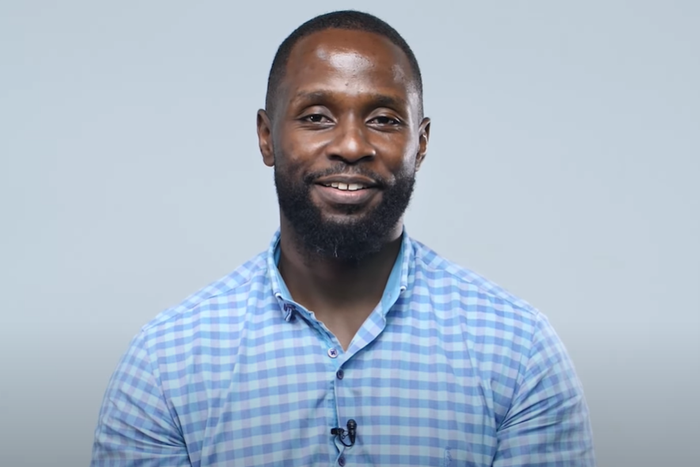 Kenyan investigative journalist John-Allan Namu