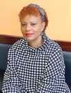 Renowned media personality Joyce Gituro