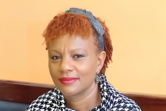 Renowned media personality Joyce Gituro