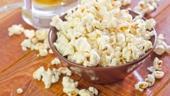 How to make stove popcorn