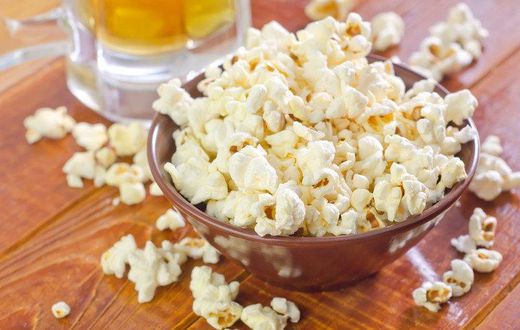 How to make stove popcorn