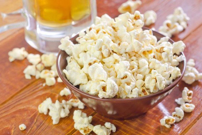 How to make stove popcorn