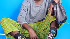 Musician Alpha Mwana Mtule