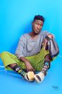 Musician Alpha Mwana Mtule