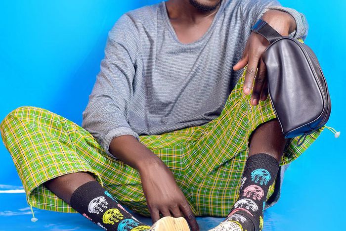 Musician Alpha Mwana Mtule